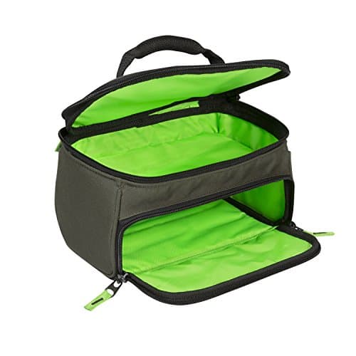 Wild River WN3535 Multi-Tackle Dual Compartment Small Bag without Trays