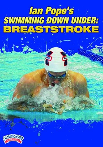 Ian Pope: Swimming Down Under: Breaststroke (DVD)