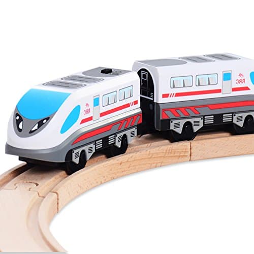 Wooka High Speed Toy Train A for kids,Educational Learning Toy