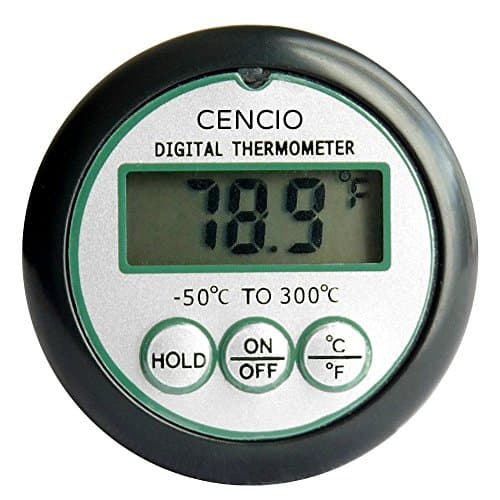 CENCIO Digital Food Thermometer