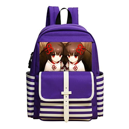 Akeiro Kaikitan Student Backpack Super Bookbag Break Customized SchoolBag
