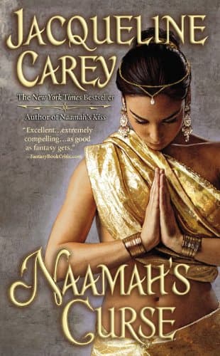 Naamah's Curse (Moirin's Trilogy Book 2)