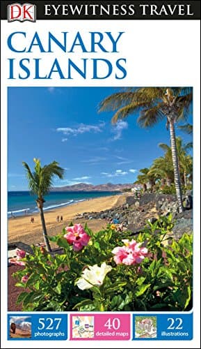 DK Eyewitness Canary Islands (Travel Guide)