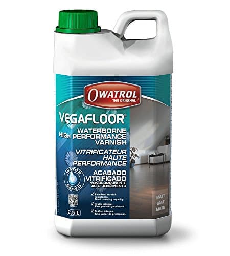 Vegafloor (2.5 Liters) - Gloss