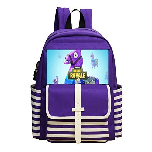 Patch Pinata Children Backpack Student School Bag Teens Shoulder Handbag
