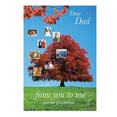 Dear Dad, From You To Me ( Journal )