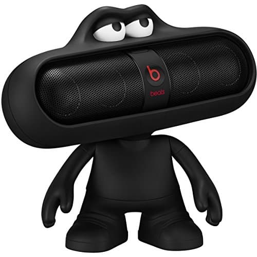 Beats by Dr. Dre Pill & Dude Bundle 01873 09961 | Portable Stereo Bluetooth Speaker Bundle Black Discontinued Model