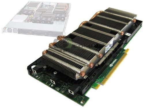 TESLA M2050 GPU COMPUTING-MOD
