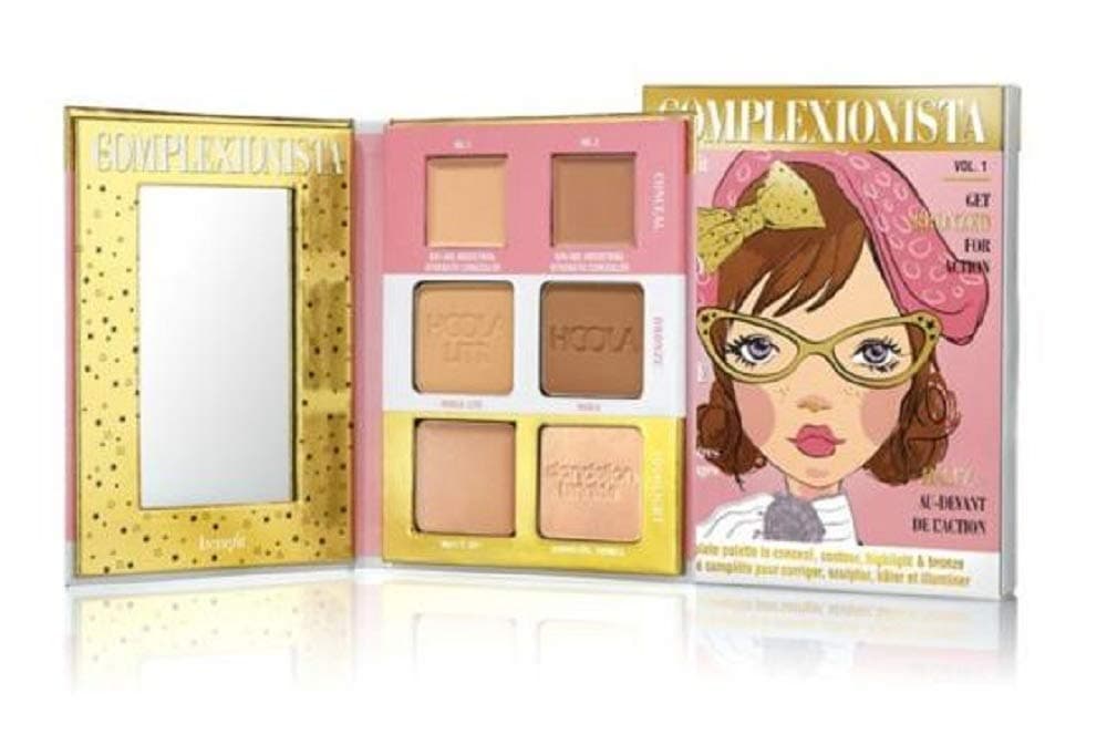 Exclusive New Benefit Complexionista Face Palette