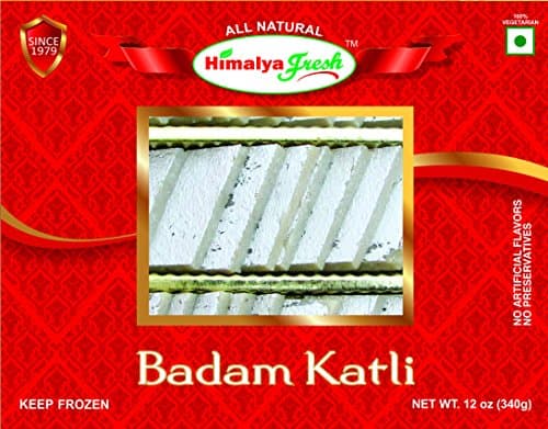 Himalaya Fresh Badam Katli 12oz