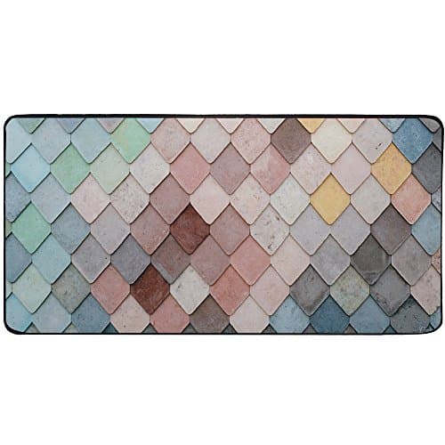 Cmhoo XXL Professional Large Mouse Pad & Computer Game Mouse Mat (90x40 Xgezi)