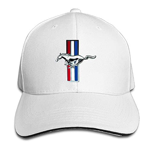 Mustang Dad Trucker Hat
