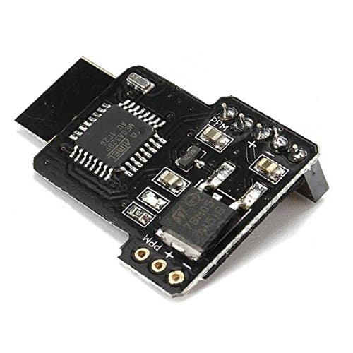 Crazepony Multiprotocol Transmitter TX Module Compatible with Frsky X9D X9D Plus X12S Turnigy 9XR 9XR PRO Flysky TH9X Transmitter for Syma Cheerson Eachine WlToys