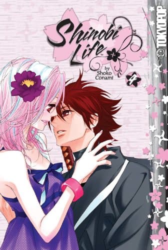 Shinobi Life, Vol. 4