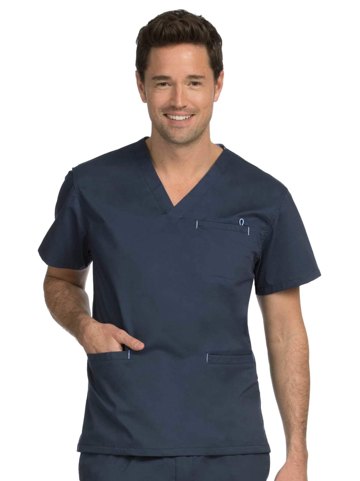 Signature Men's Three-Pocket Top