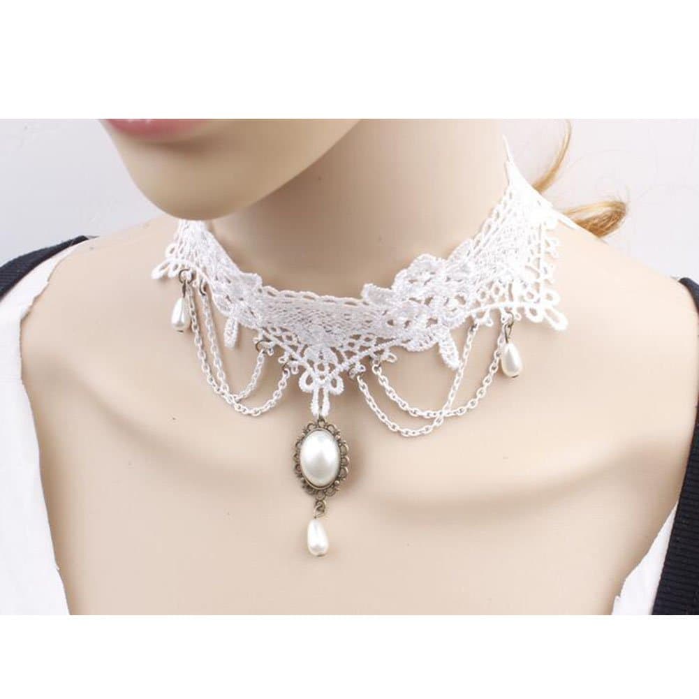 Gothic Lolita Gothic Necklace