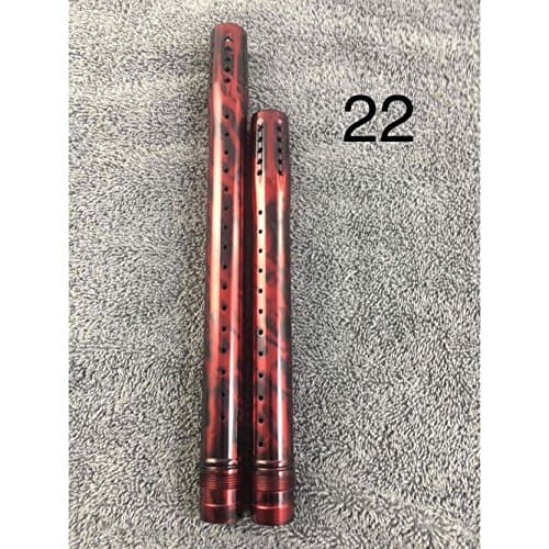 Dye Ultralight Custom Anodized Special Edition Barrel Front #22 (16 Inch)