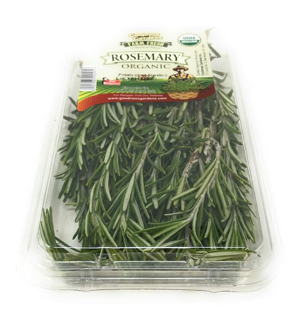 Herb Rosemary Conventional, 0.75 Ounce