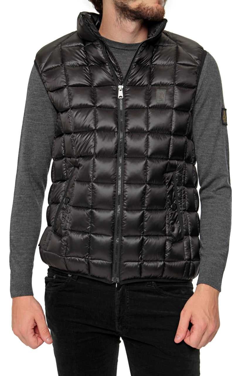 Marlboro Classics Gilet, Color: Black