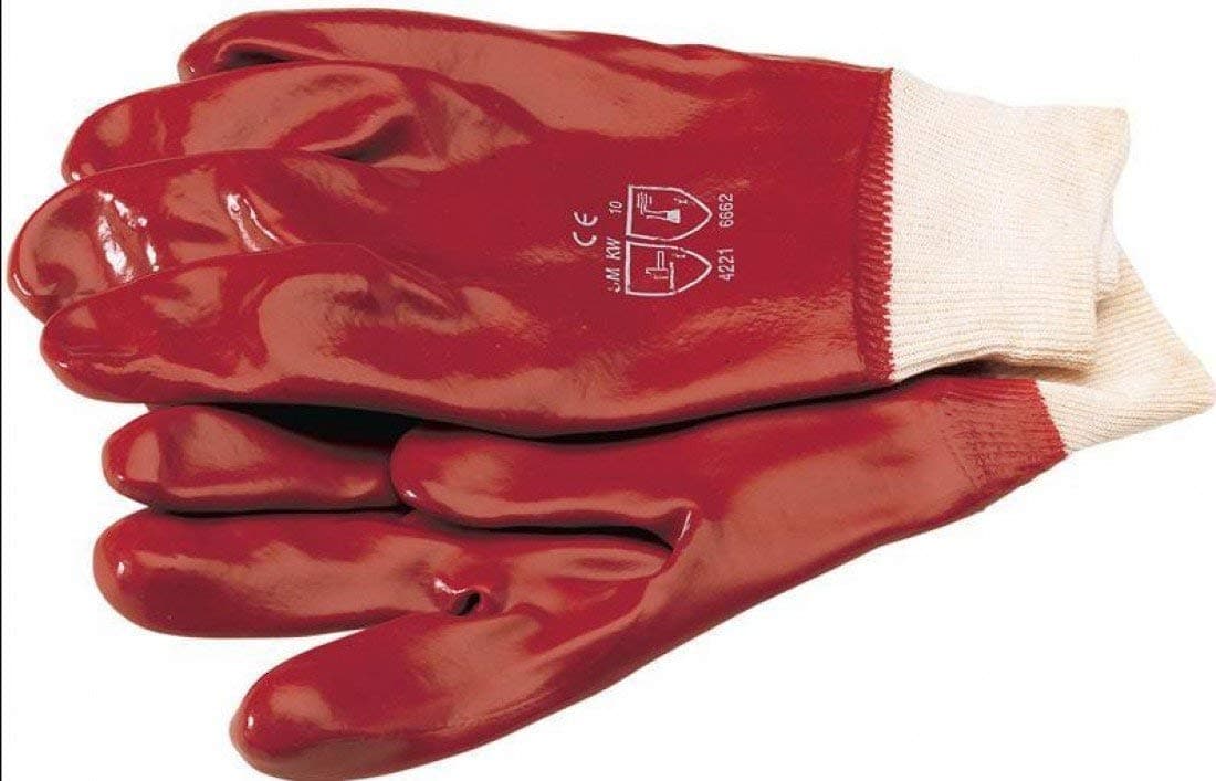 Draper 27612 - Expert Wet Work Gloves - Extra Large (DSH170)