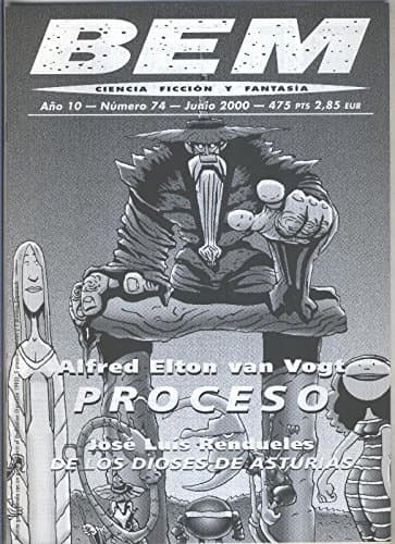 BEM numero 74 Textbook Binding – 1 Jan. 2000