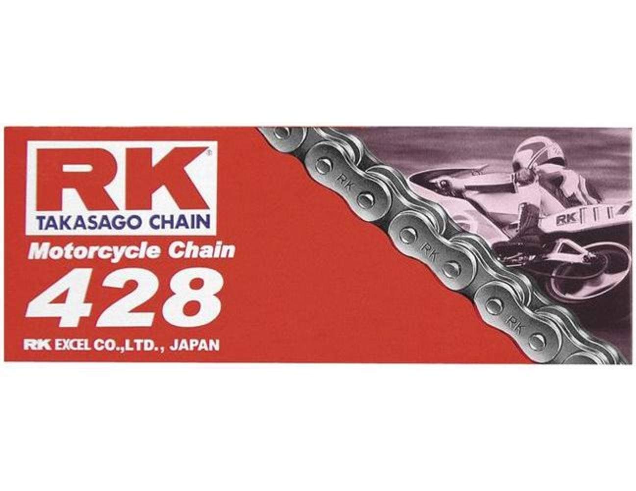 M428-112 '112-Links' Standard Chain