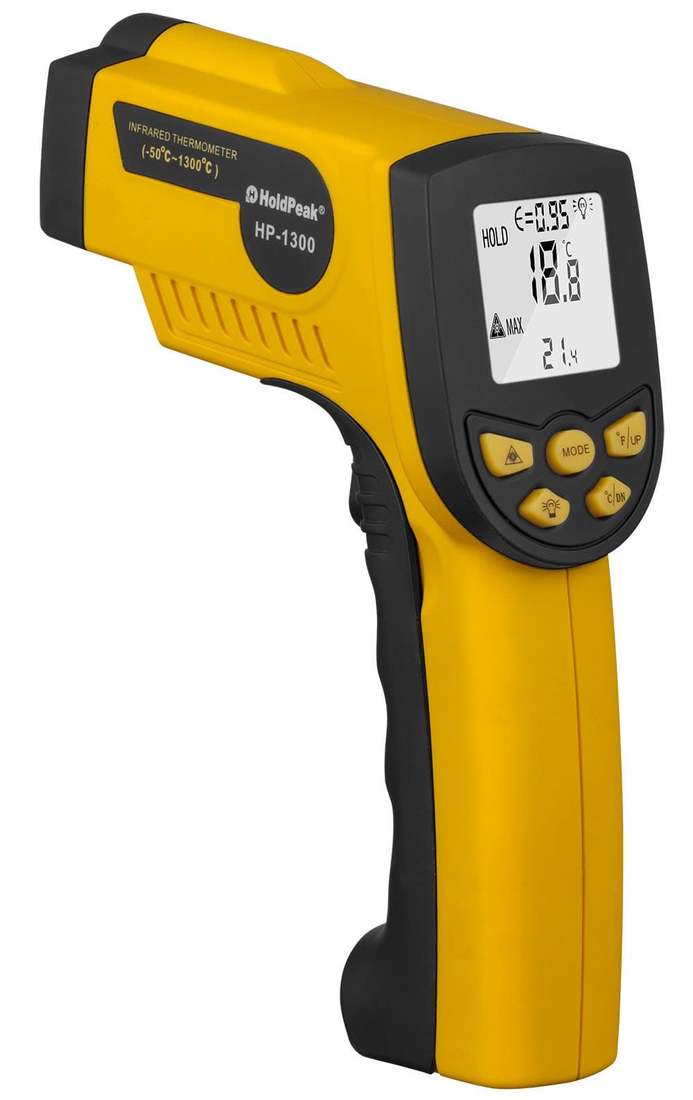 HoldPeak HP-1300 Infrared Thermometer