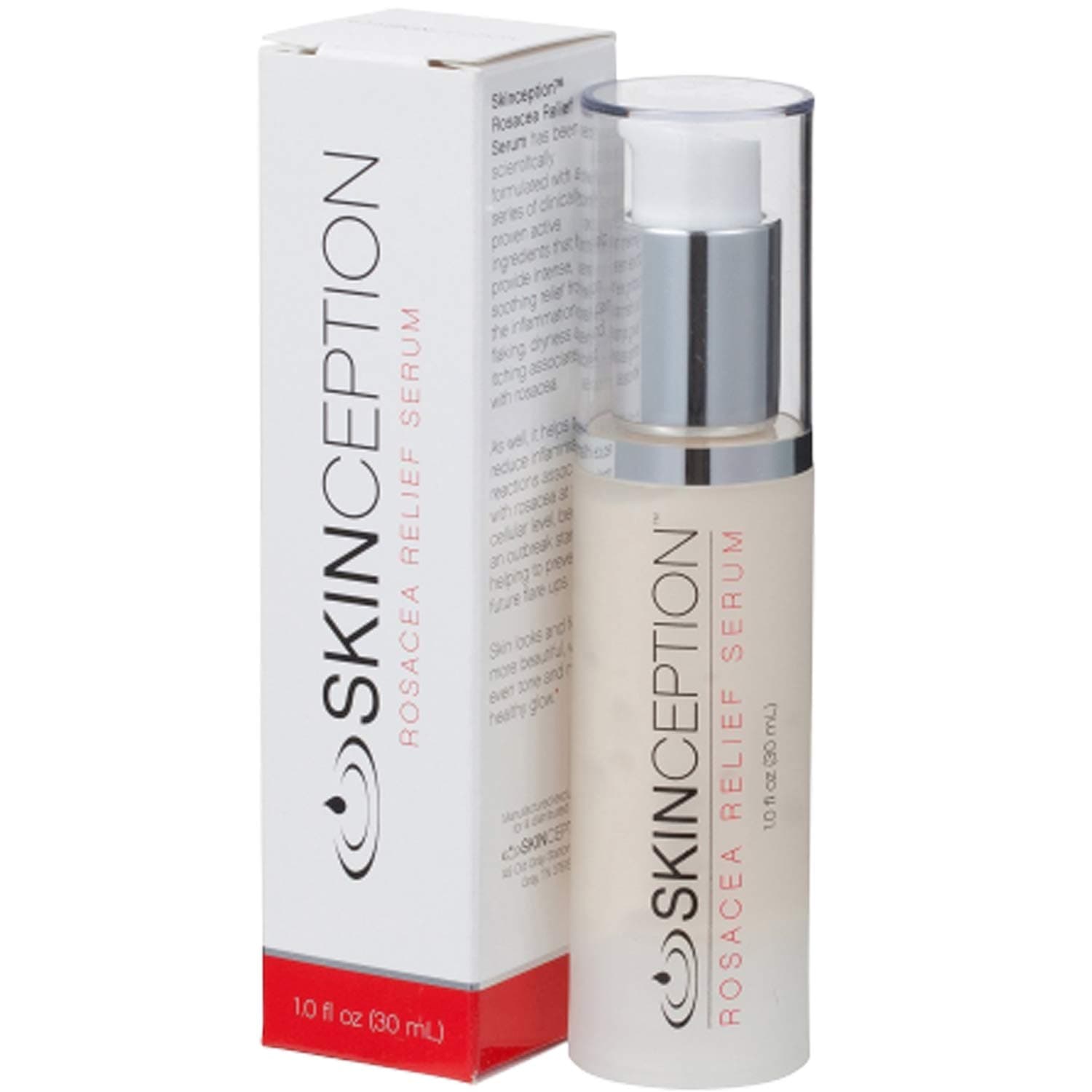 SKINCEPTIONRosacea Relief Serum 30ml