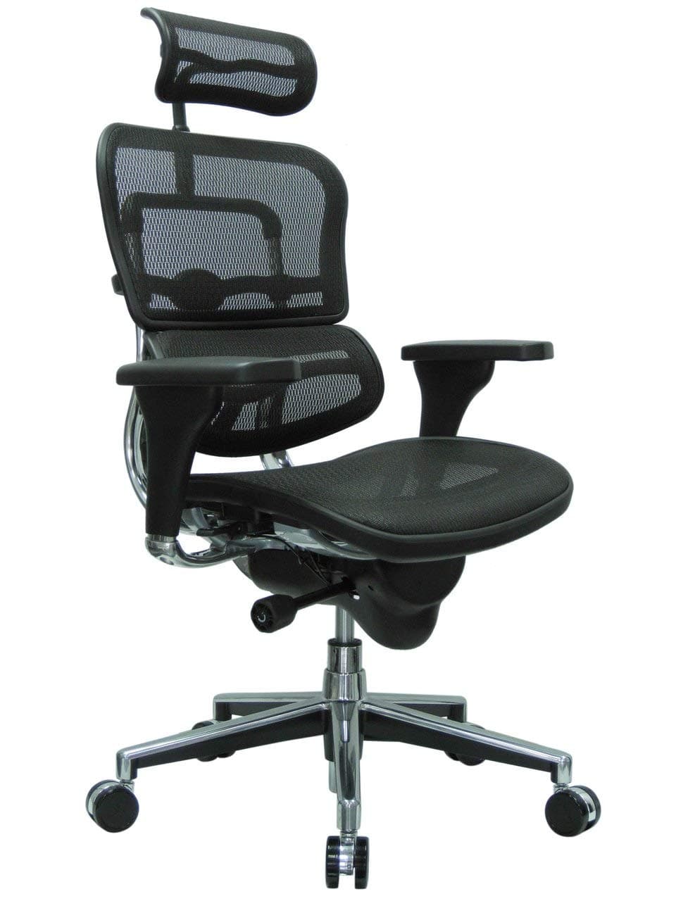 Eurotech High Back Ergohuman Ergonomic Mesh Task Chair