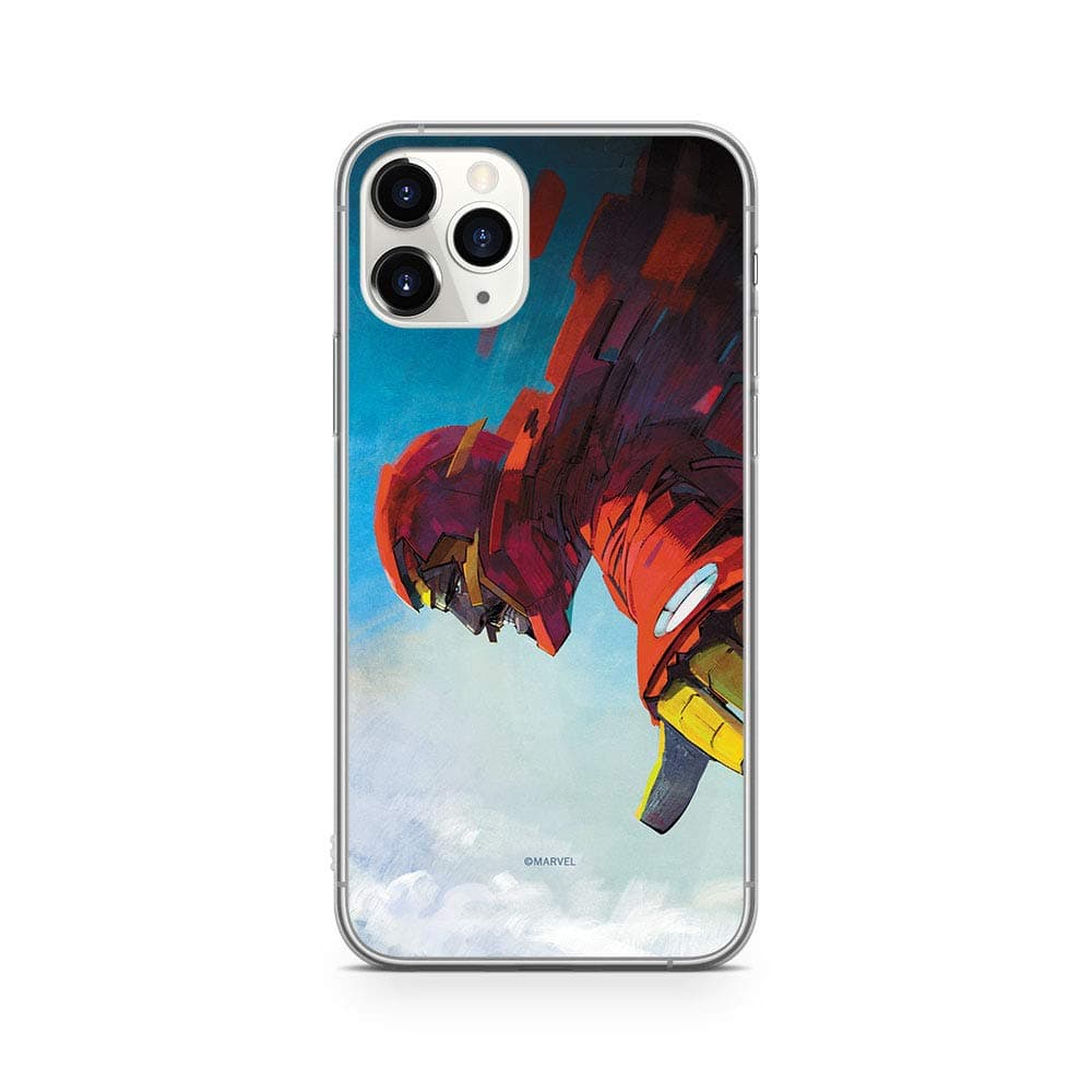 Original Marvel Iron Man 015 iPhone 11 Pro Max Phone Case Cover