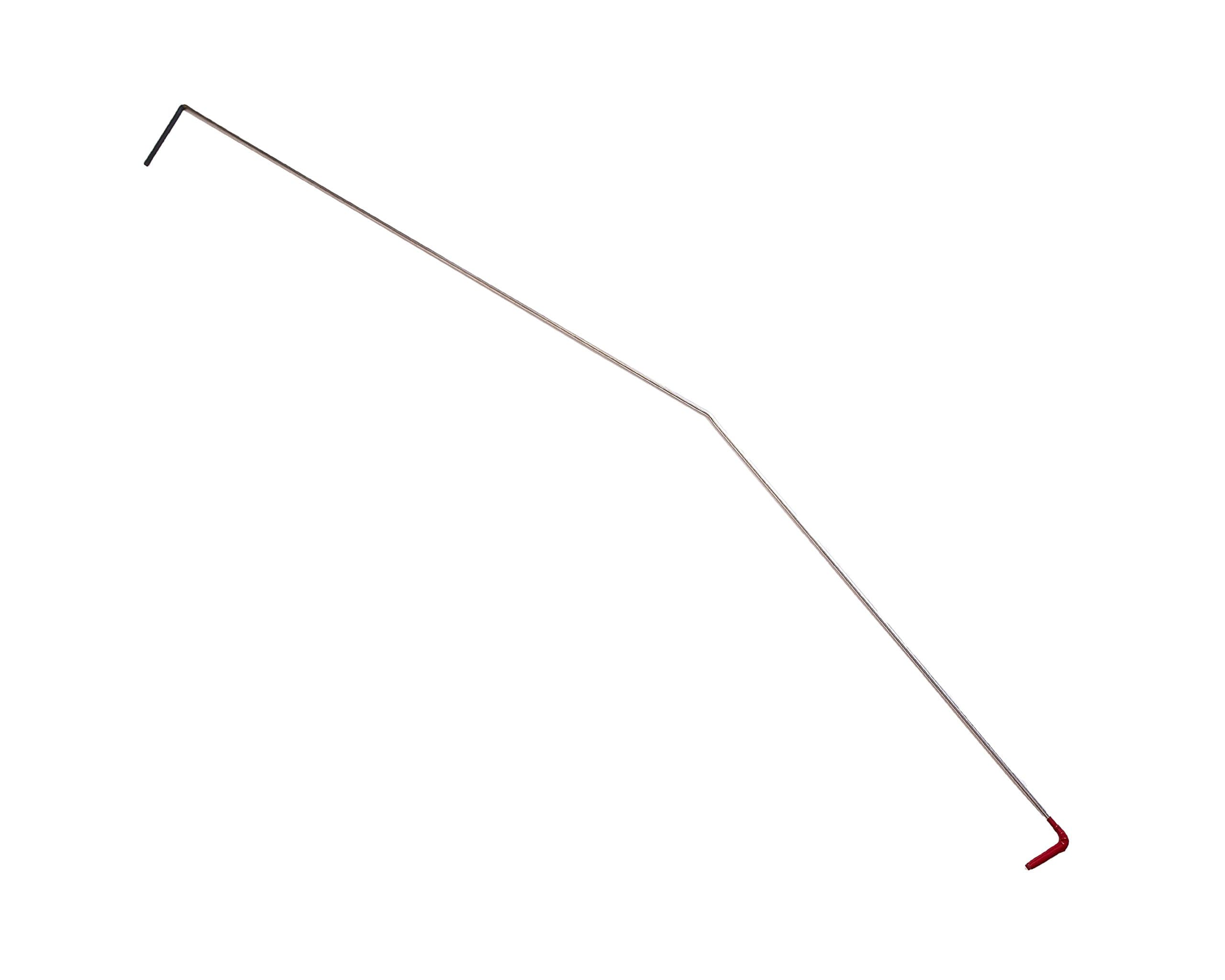 Experts Tools Car Lockout Long Reach Tool 60 inch Stainless Steel Automotive Entry Tool