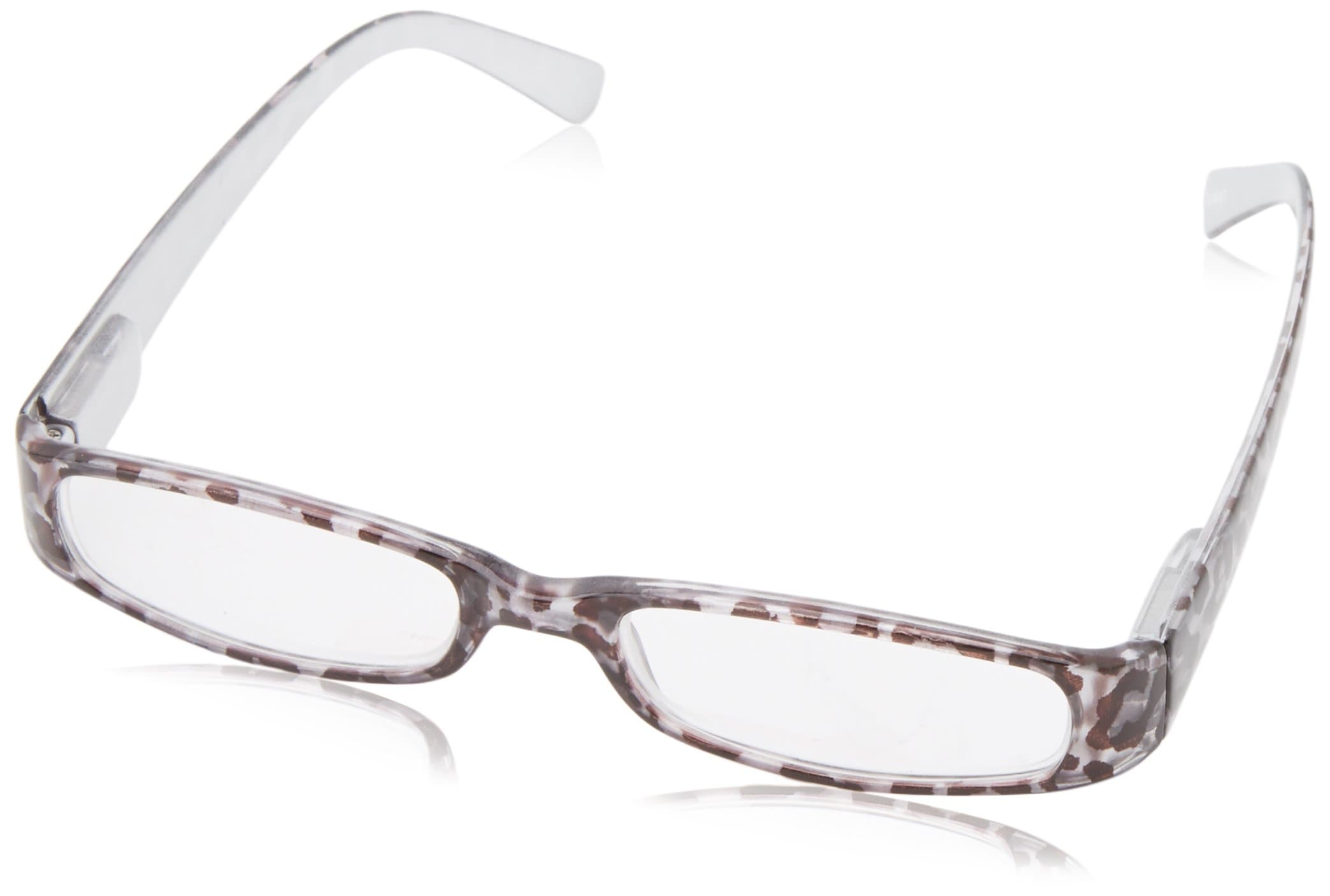 Sight Station Women's Mogul Rectangular Reading Glasses