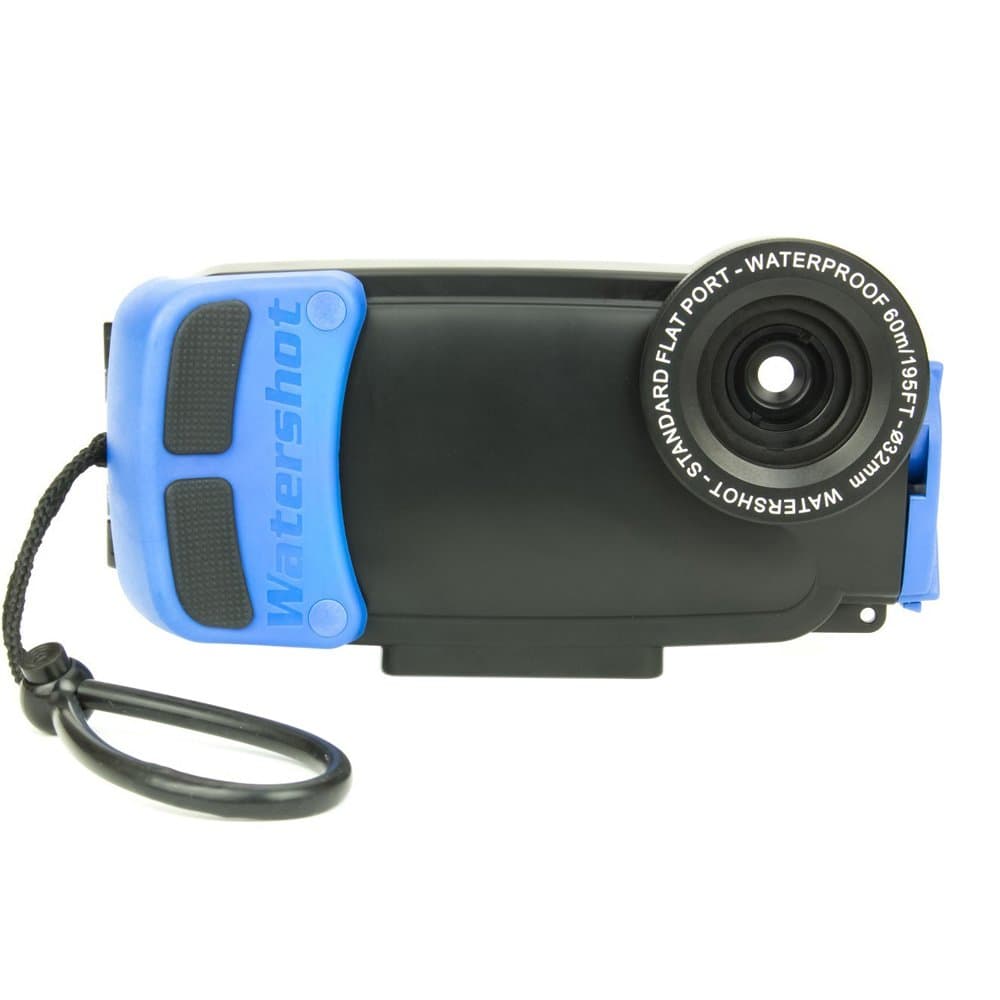 Watershot wsip6 – 001 – Case for Apple iPhone 6/6S