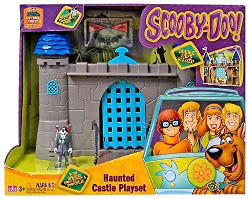 Scooby Doo Haunted Castle Playset by Charter Limited