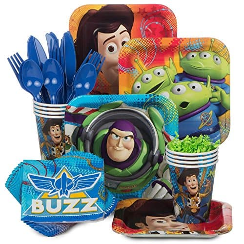 Toy Story Standard Kit Serves 8