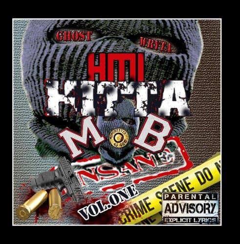 Hitta Mob Insane,Vol.1 Hmi