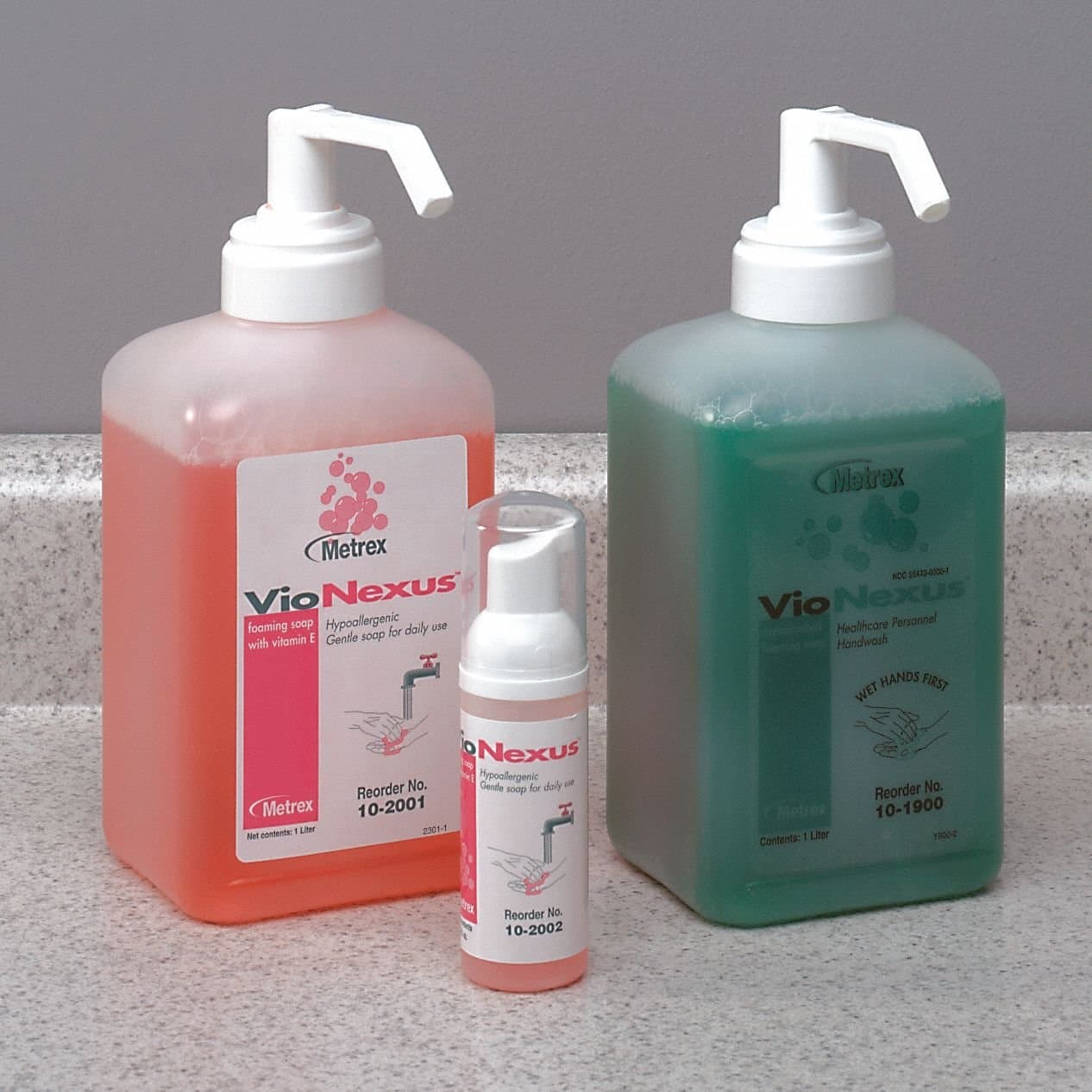 VIONEXUS 1L Fresh Antibacterial Soap Refill