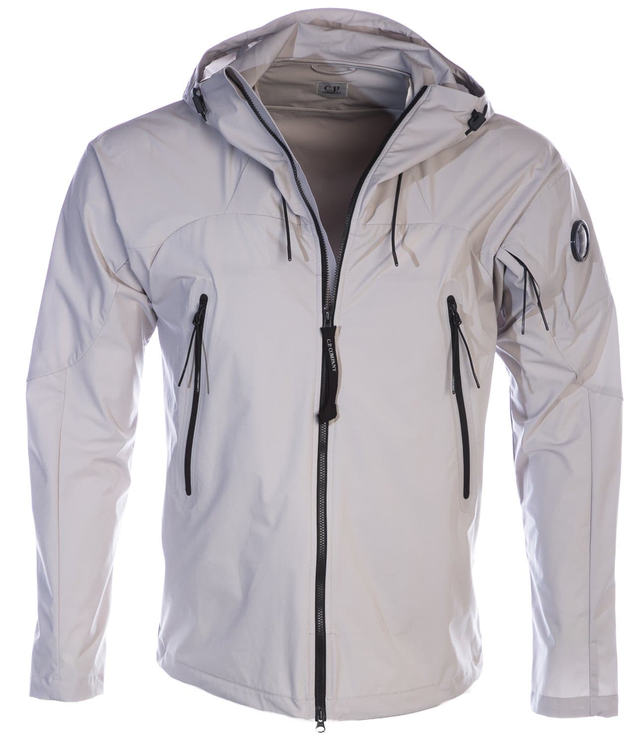 CP Company Pro-Tek Jacket in Stone