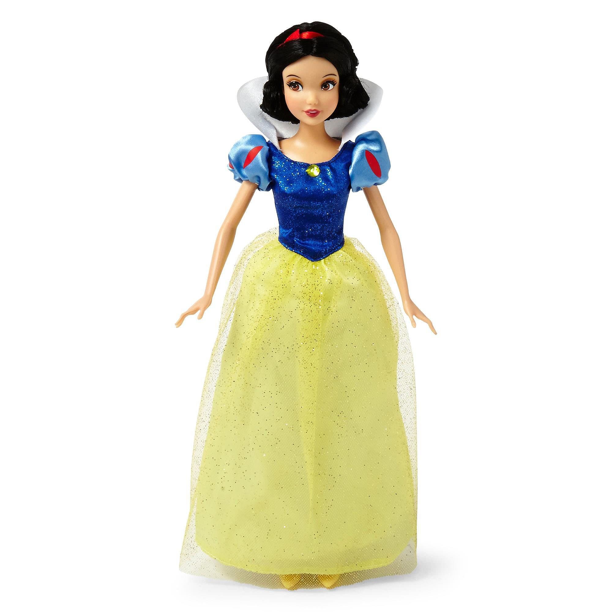 disney CLASSIC DOLL COLLECTION SNOW WHITE
