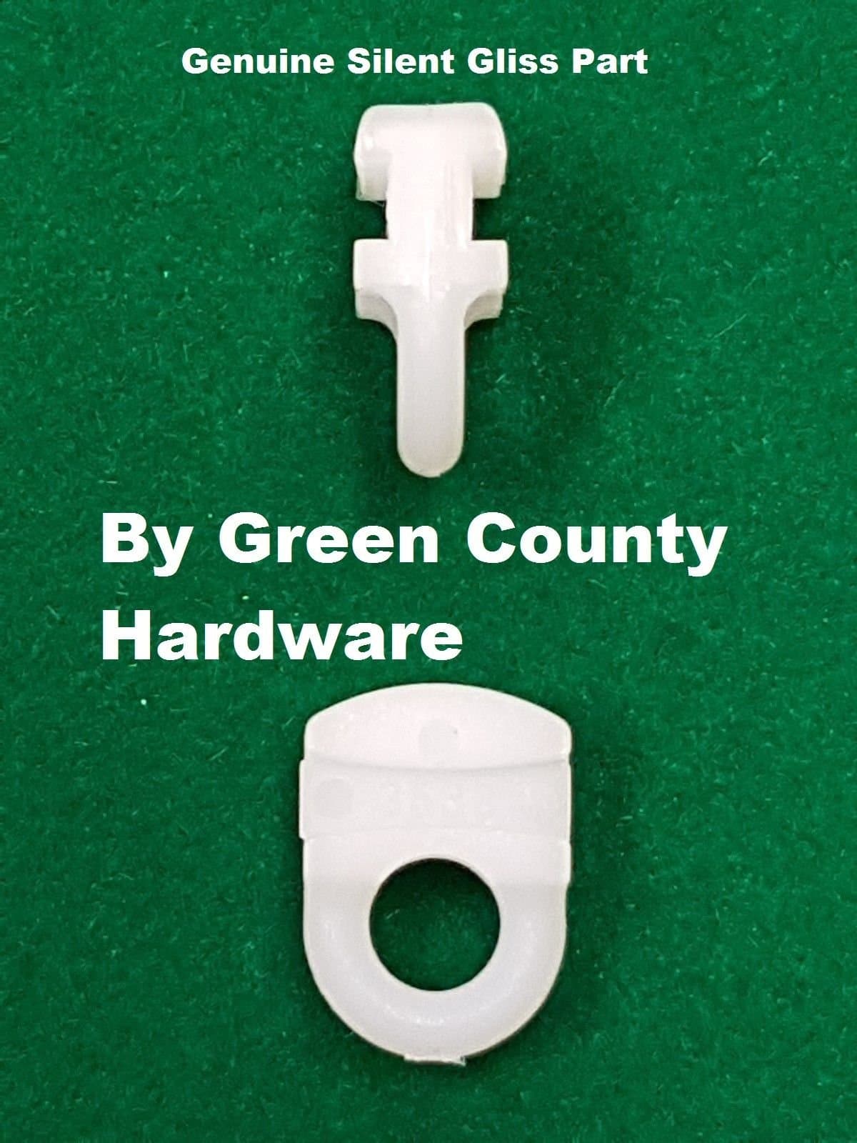 White River Outdoor SILENT GLISS GLIDERS