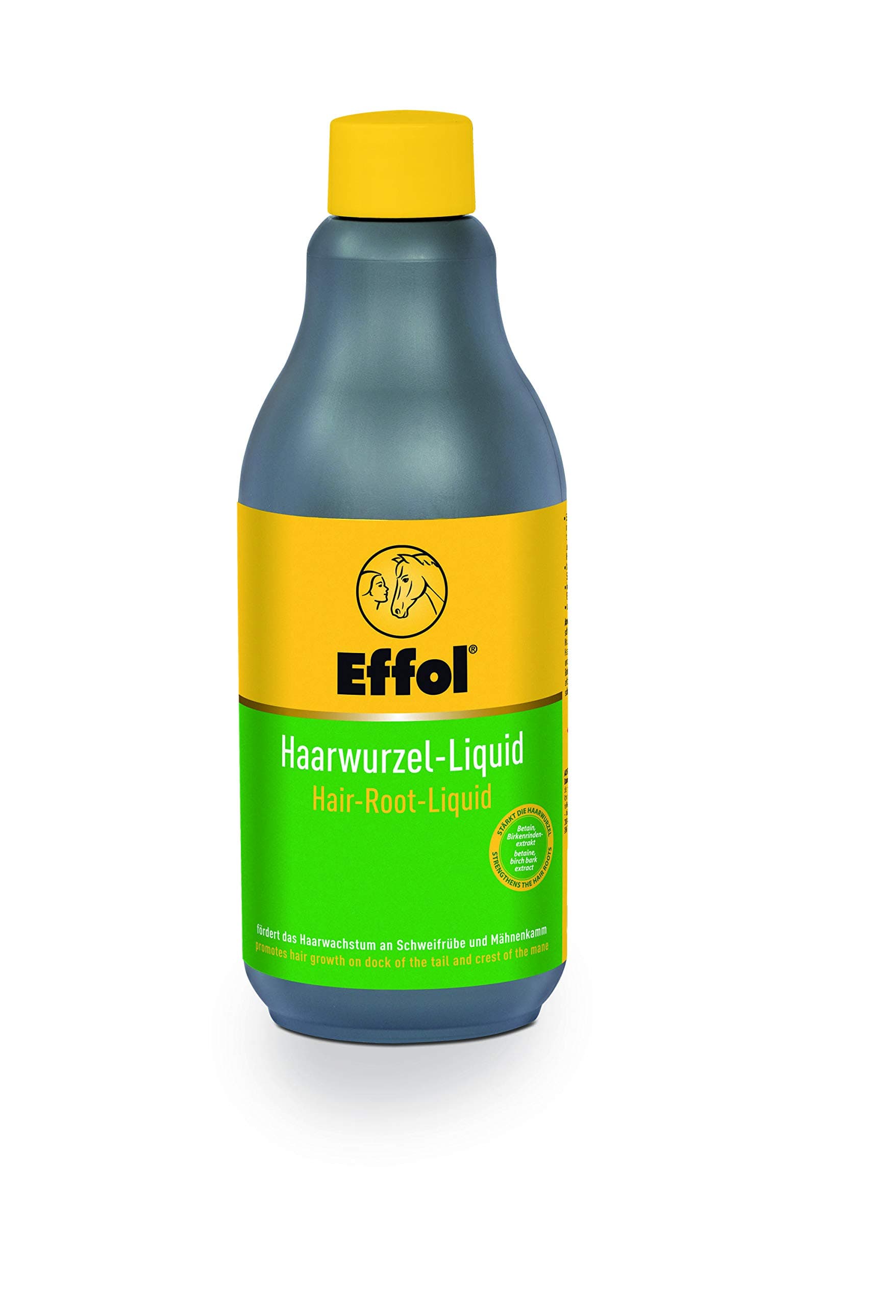 Effol Hair Root Liquid, Green, 500 ml