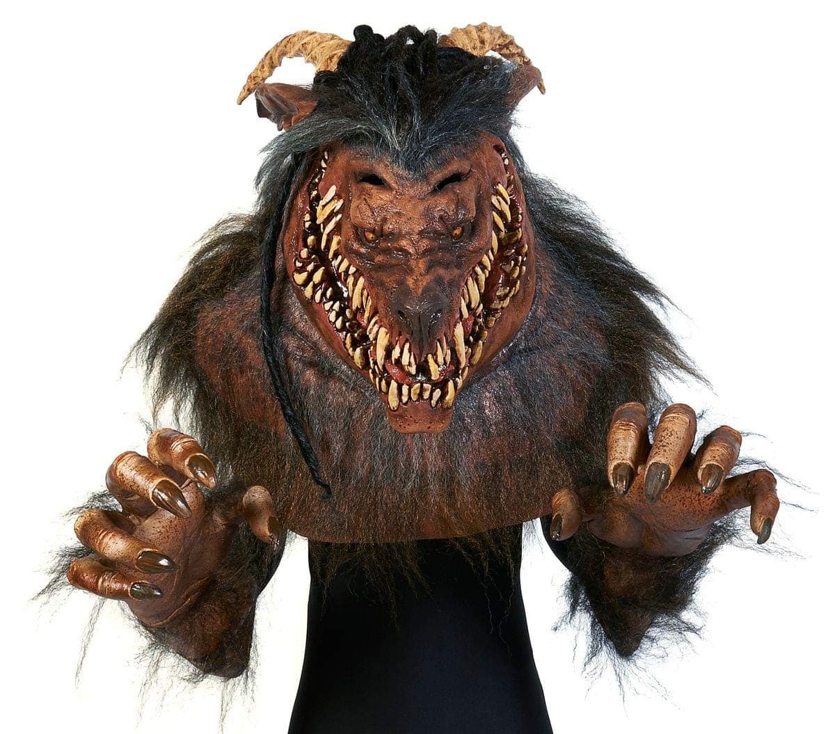 The Nightmare Collection - Snarling Werewolf Costume