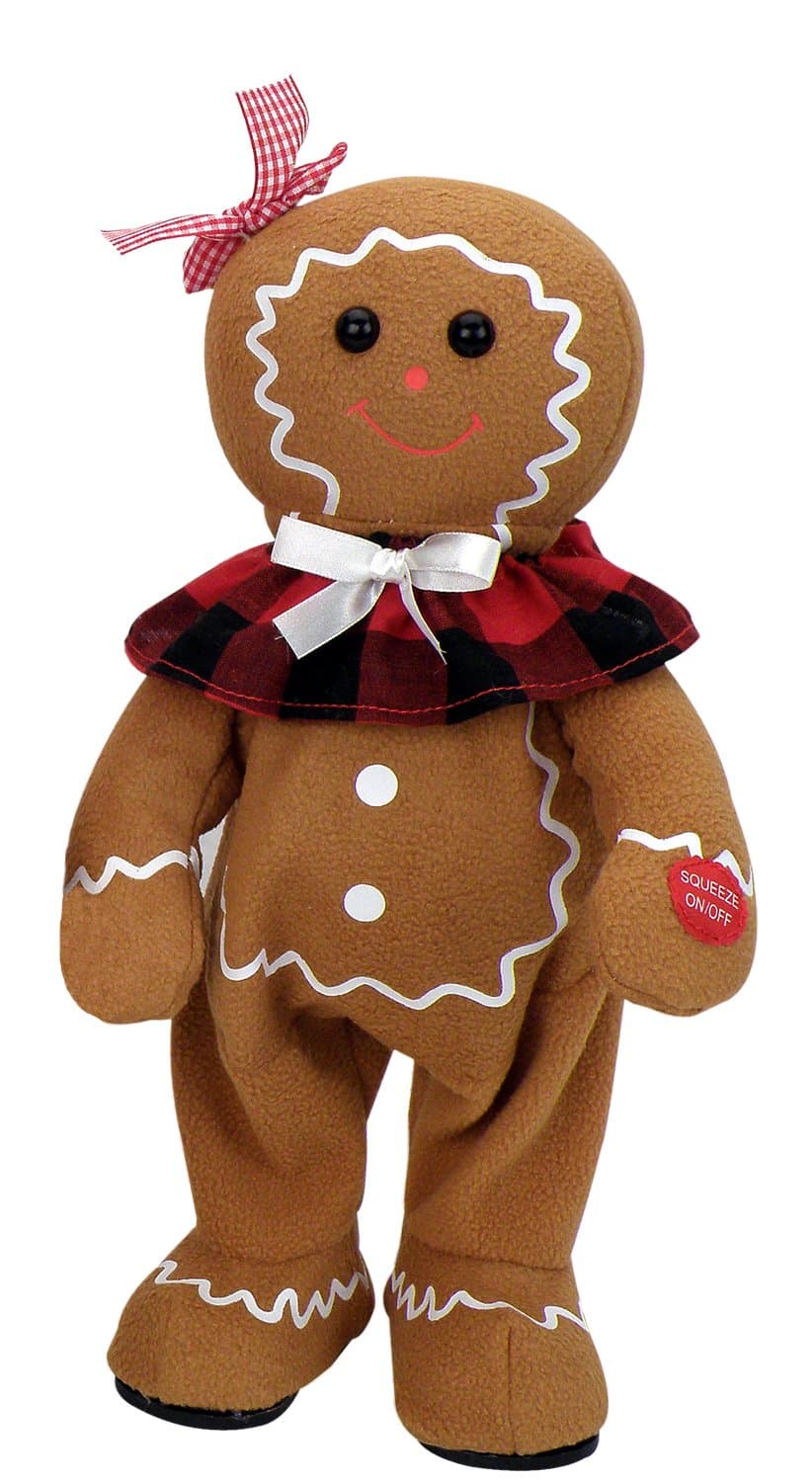 Gingerbread Girl