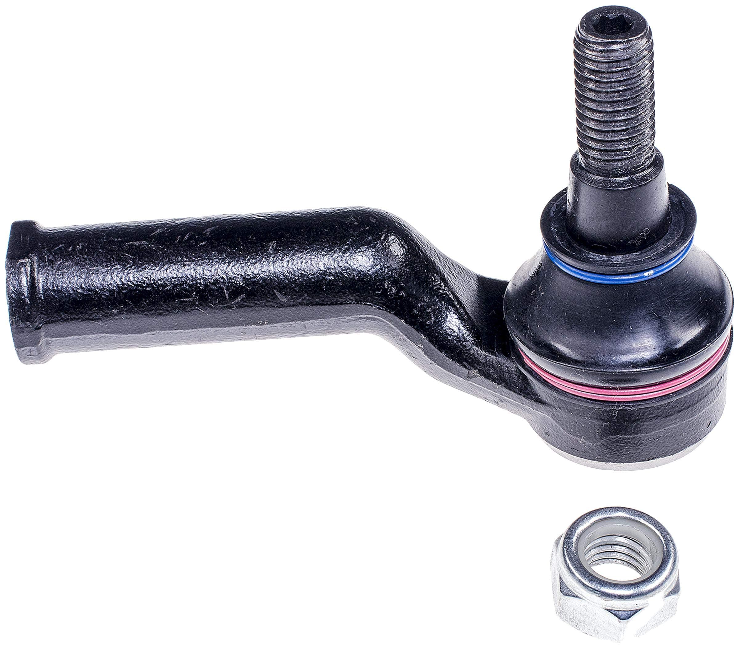 MAS TO45092 Front Passenger Side Outer Steering Tie Rod End Compatible with Select Land Rover/Volvo Models
