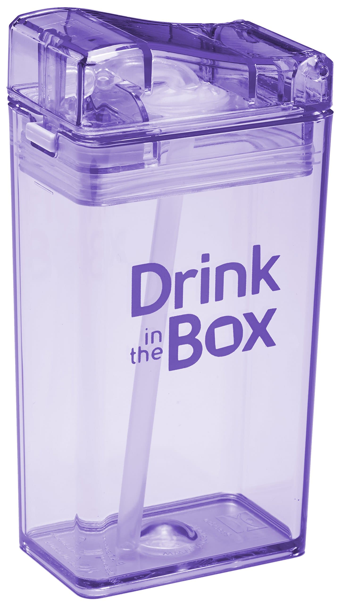 Precidio Design Drink in The Box, Medium, Purple