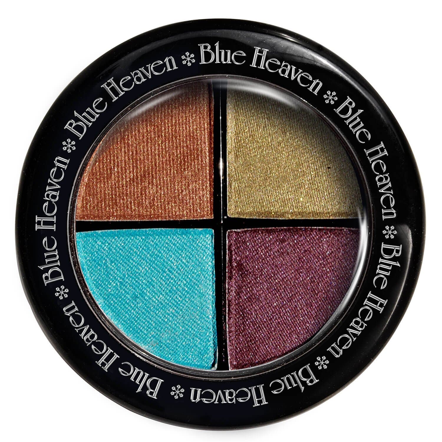 Blue Heaven Eye Magic Eye Shadow, 603 Multicolor, 6g