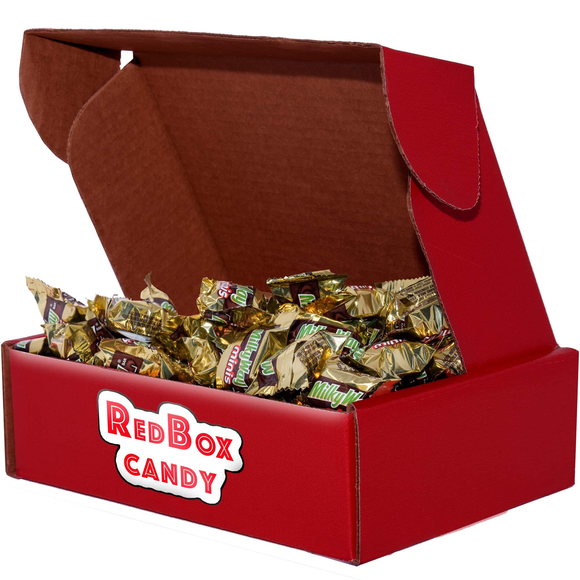 45 OZ Milky Way Chocolate Candy Box by REDBOX CANDY