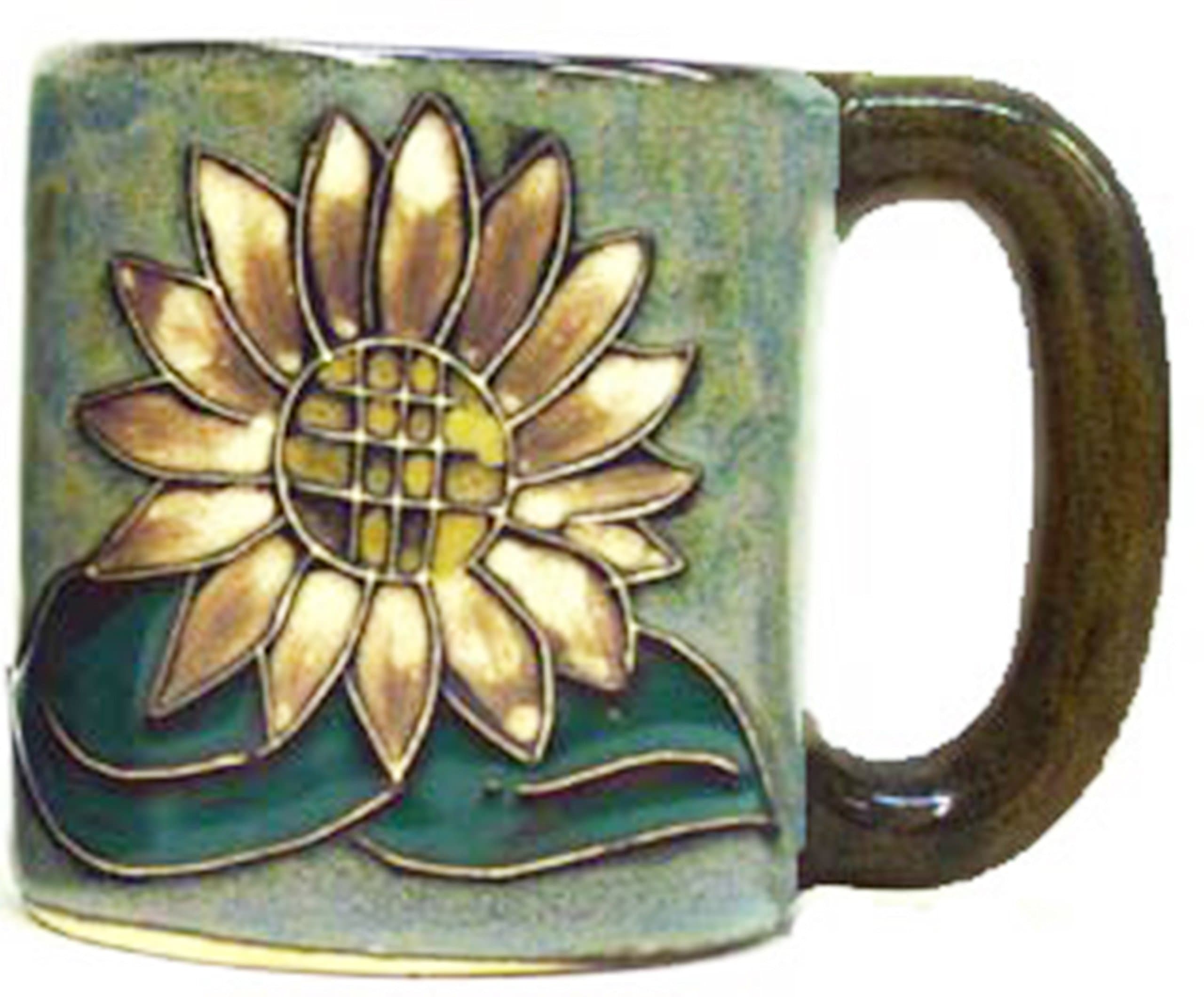 Mug - Sunflower - 16 oz