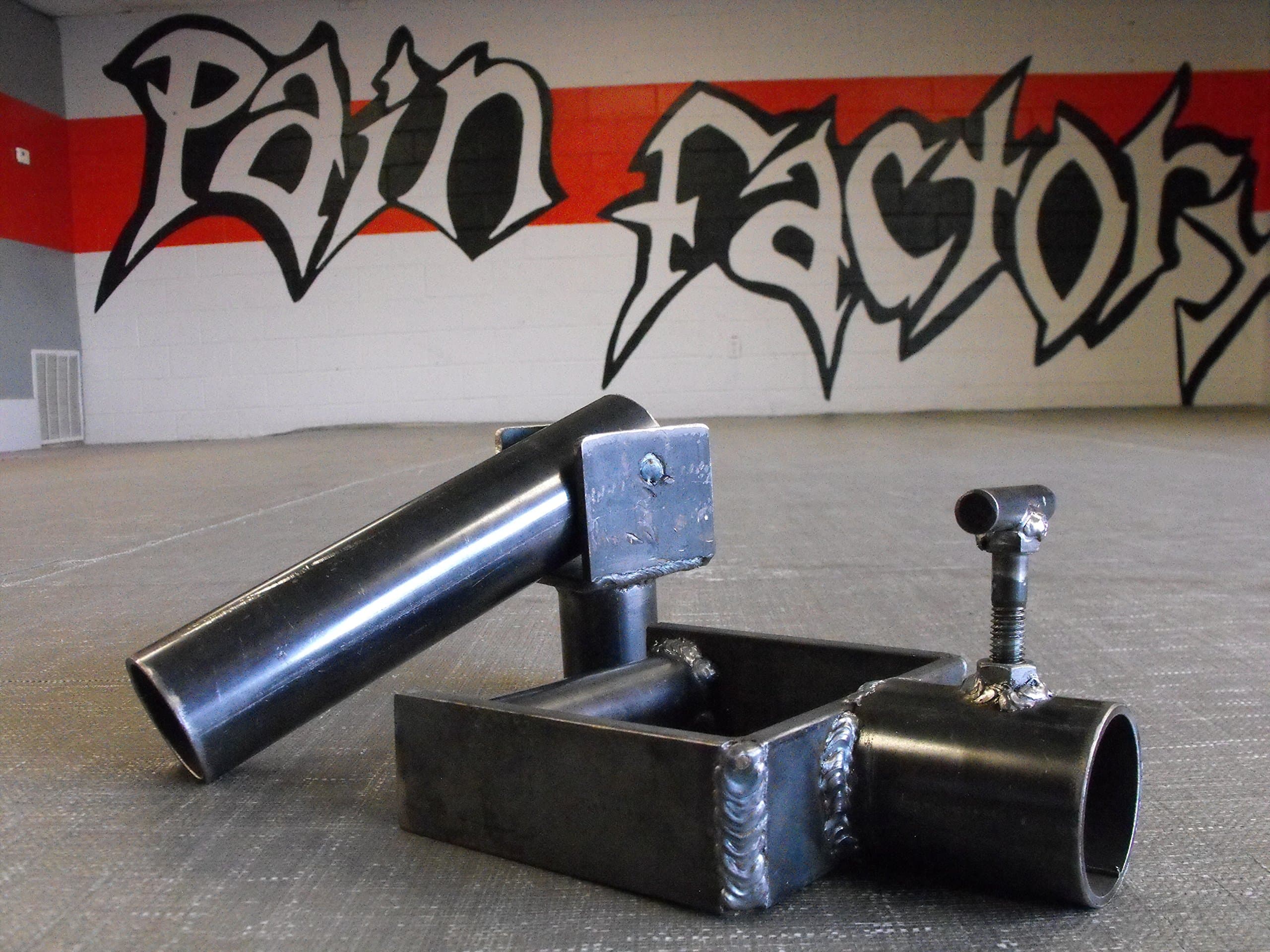 Gorilla Strength Landmine Core Station + Landmine Attachment Handle Package