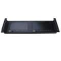 19" Dual 7 Inch Rackmount monitors, 3U